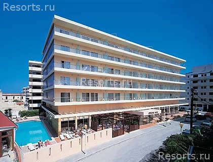 Athena Hotel 